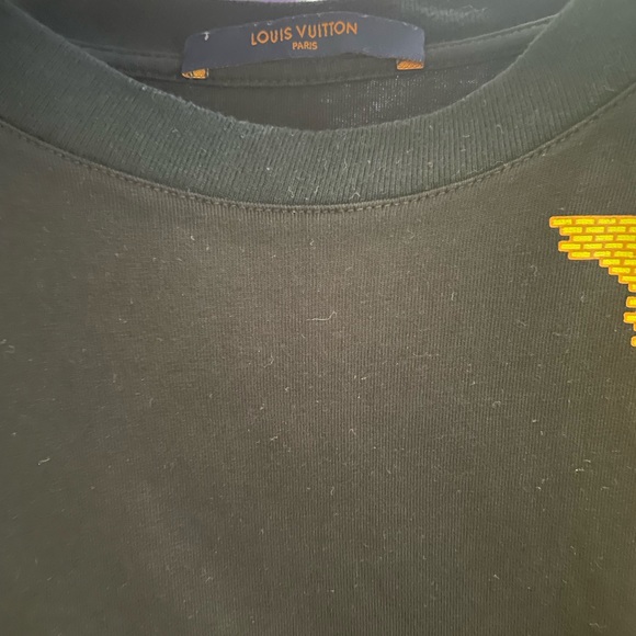 Louis Vuitton Brick Tee - Picture 4 of 4